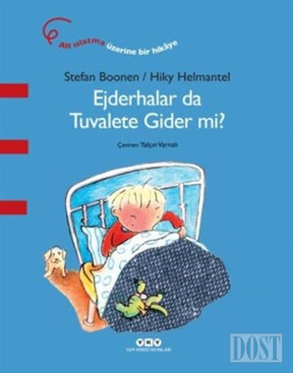 Ejderhalar da Tuvalete Gider mi?